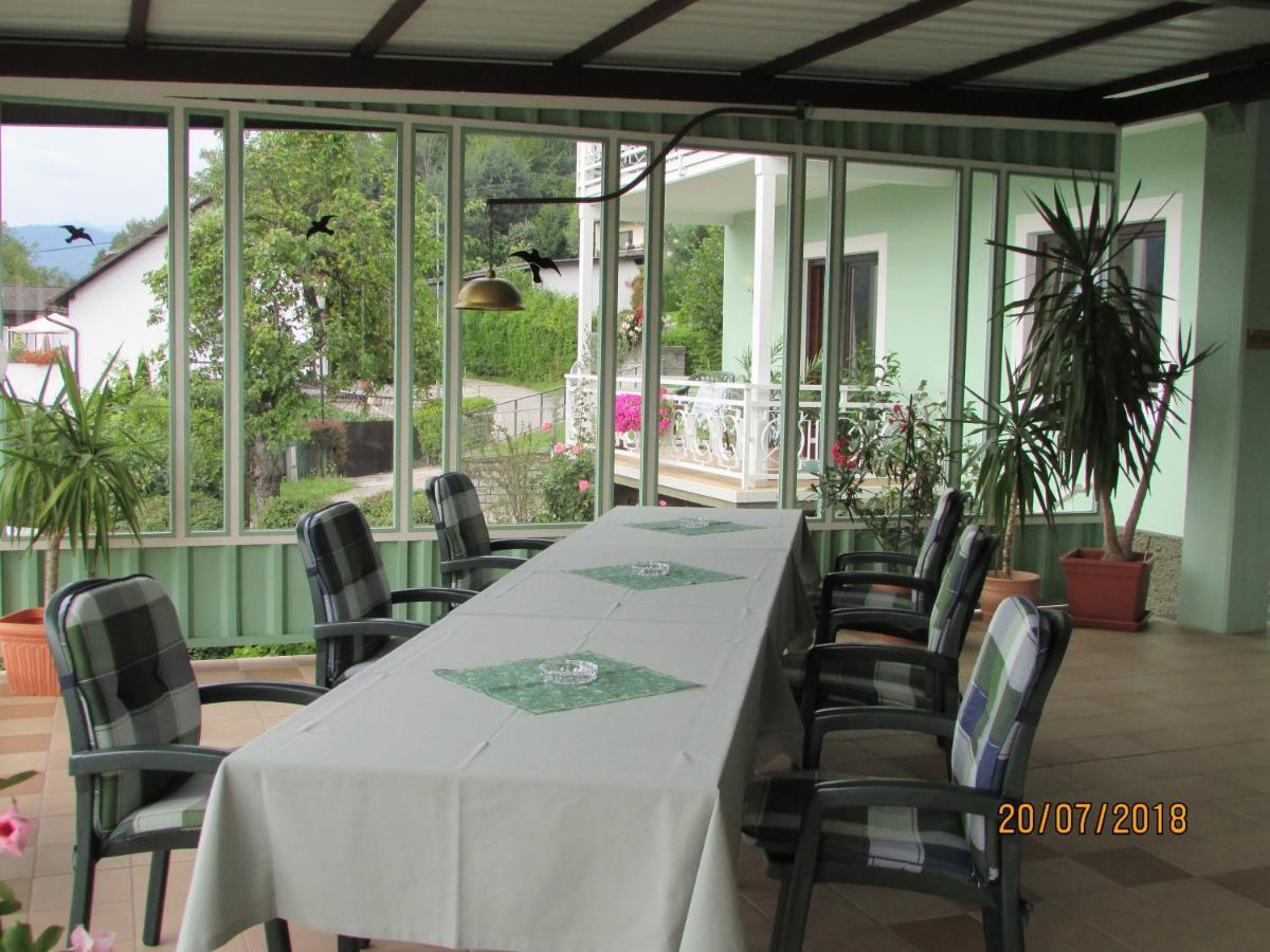 Hotel Haus Esplanade - Adults Only Reifnitz Esterno foto